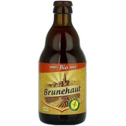 CERVEZA BIO AMBER BRUNEHAUT