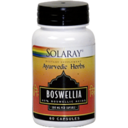 BOSWELIA 300 MG- 60 CÁPSULAS VEGETALES