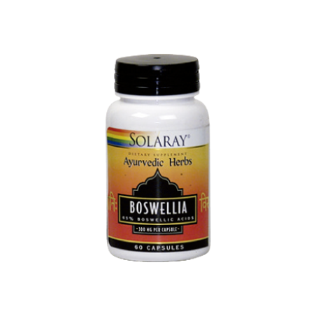 BOSWELIA 300 MG- 60 CÁPSULAS VEGETALES