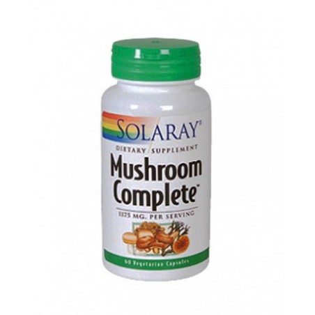 MUSHROOM COMPLETE 60CAPS 1175M