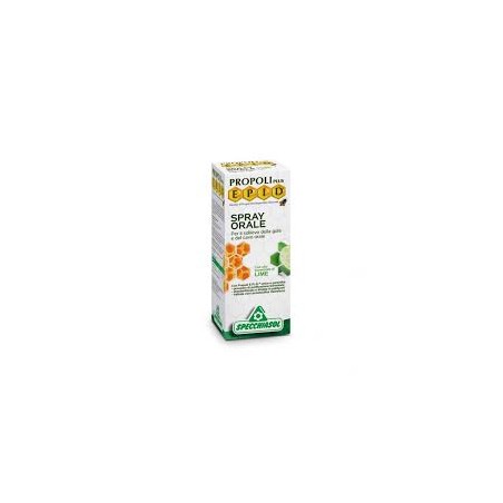 SPRAY ORAL 15 ML - SPECCHIASOL