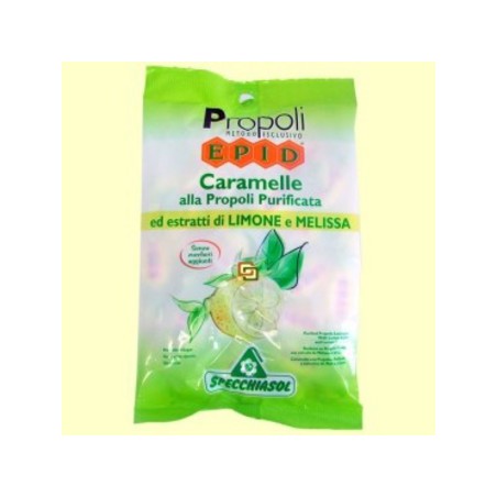 CARAMELOS PROPOLEO 24 PIEZAS- SPECCHIASOL