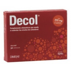 DECOL 30CAPS DIMEFAR