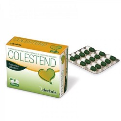 COLESTEND 60CAPS DERBOS