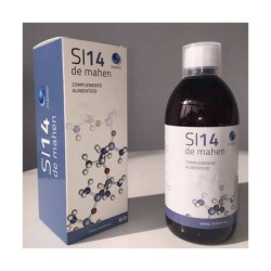 SI 14 500ML(SILICIO) MAHEN