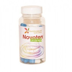 NOVOTEN 60CAPS MUNDONATURAL