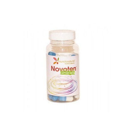 NOVOTEN 60CAPS MUNDONATURAL