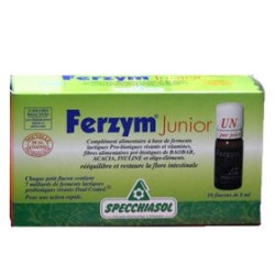 FERZYM JUNIOR 10viales - SPECCHIASOL