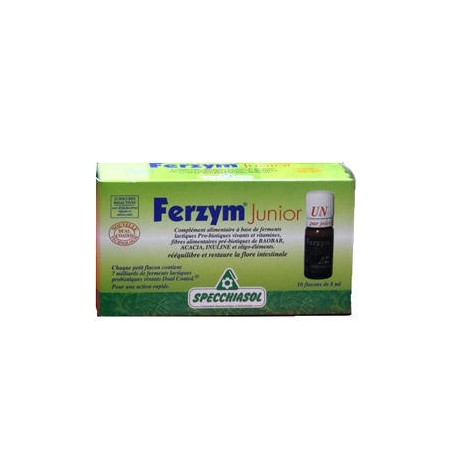 FERZYM JUNIOR 10viales - SPECCHIASOL