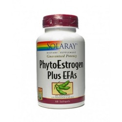 PLUS PHYTOESTROGEN tm - 60 CÁPSULAS