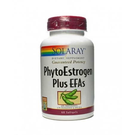 PLUS PHYTOESTROGEN tm - 60 CÁPSULAS