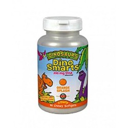 DINOSMARTS tm- 90 PERLAS MASTICABLES