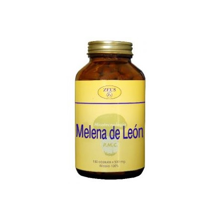 MELENA DE LEON 180CAPS ZEUS