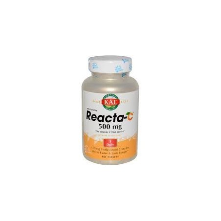 KAL REACTA C 1000MG - 60 COMPRIMIDOS