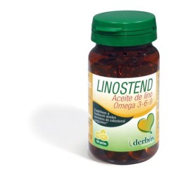 ACEITE LINO 100 PERLAS  DHERBOS