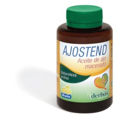 AJO 200 PERLAS 500MG DERBOS