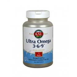 ULTRA S.O.D 30 COMP. VEGETALES