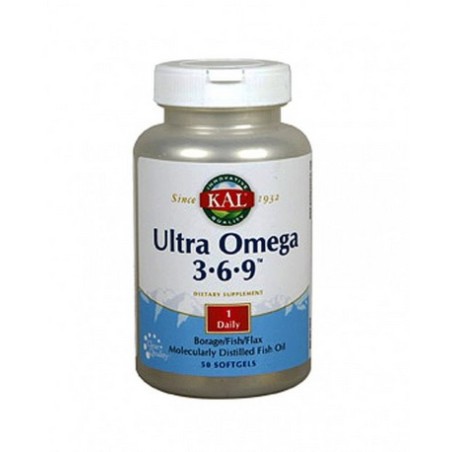 ULTRA S.O.D 30 COMP. VEGETALES
