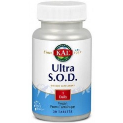 ULTRA S.O.D 30 COMP. VEGETALES