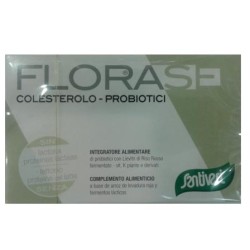 FLORASE COLESTEROL SANTIVERI