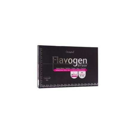 FLAVOGEN BIFASE 60CAPS DIA-NOC