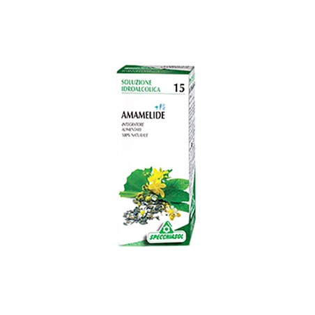 HAMAMELIS(HAMMAMELIS VIRGINIANA) 50ML