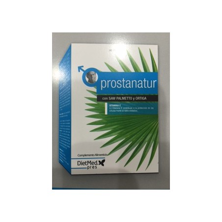 PROSTANATUR 60CAPS DIETMED