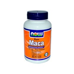 MACA NOW 750 MG ALTA POTENCIA 90 CAPS