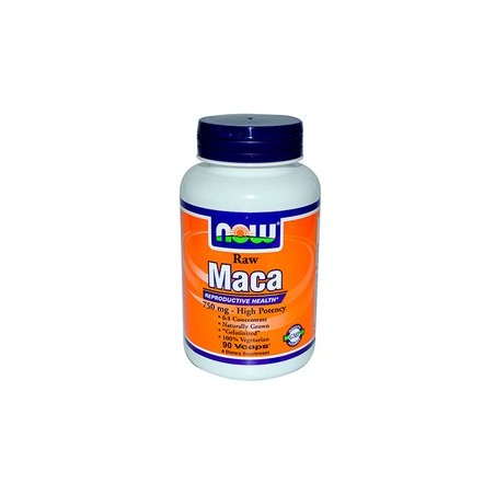 MACA NOW 750 MG ALTA POTENCIA 90 CAPS