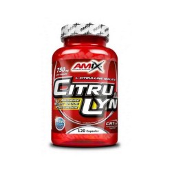 AMIX L CITRULYN 750mg 120 CAPSULAS