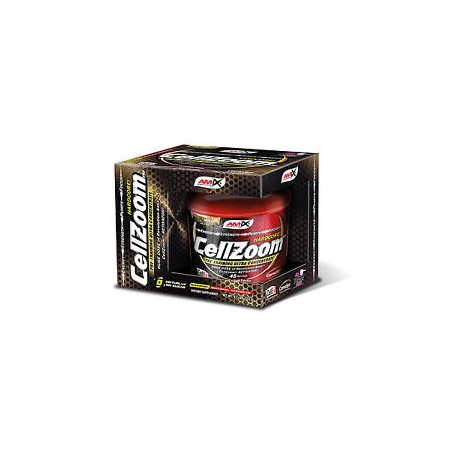 AMIX CELLZOOM SABOR FRUIT PUNCH