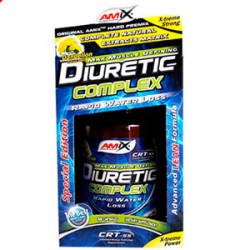 AMIX DIURETIC COMPLEX 90 CAPSULAS