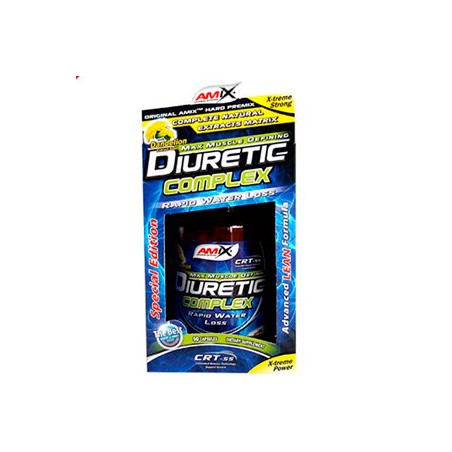 AMIX DIURETIC COMPLEX 90 CAPSULAS