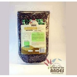 QUINOA MULTICOLOR 500G EL ORO