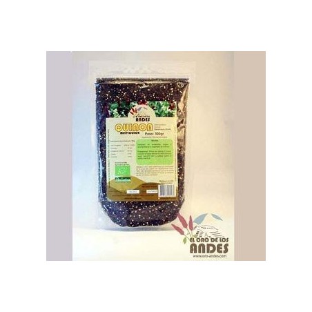 QUINOA MULTICOLOR 500G EL ORO