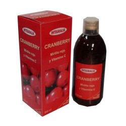 CRAMBERRY JARABE INTEGRALIA