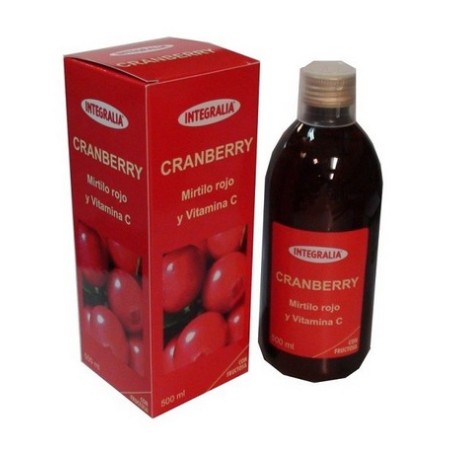 CRAMBERRY JARABE INTEGRALIA