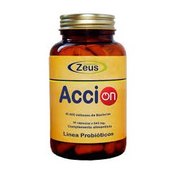 ACCION 30CAPS ZEUS