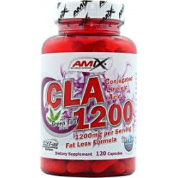 AMIX CLA 1200 MG 120 CAP