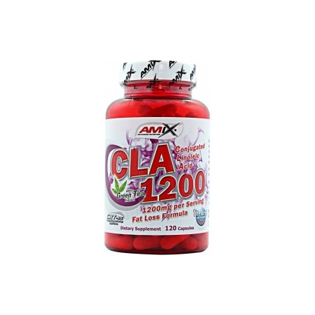 AMIX CLA 1200 MG 120 CAP