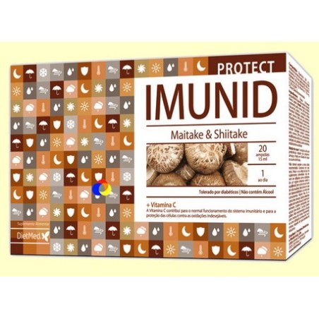 IMUNID 20VIALES DIETMED