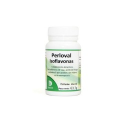 PERLOVAL ISOFLAVONAS 60CP DIME