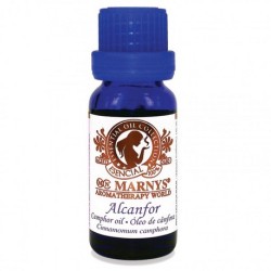 ESENCIA ALCANFOR 15ML MARNYS