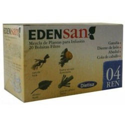 EDEN SAN 4 REN FILTROS DIETISA