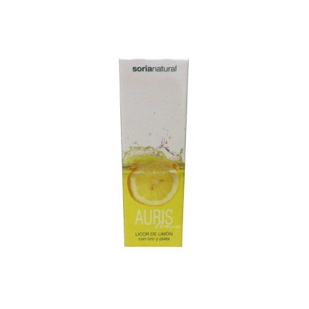 AURIS LEMON 60ML S/N