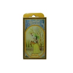 INCIENSO CONO SCENTED GARDEN  MANDRAGORA