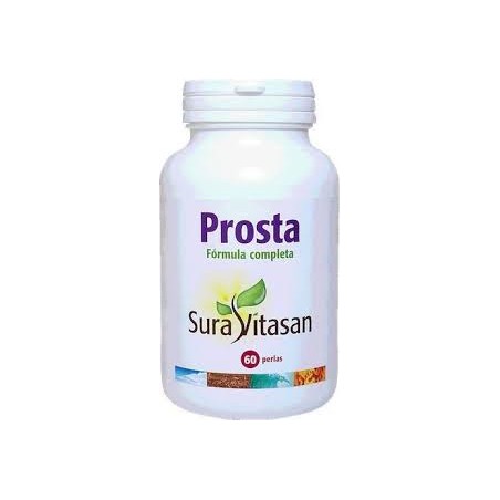 PROSTA 60 PERLAS SURA VITASAN