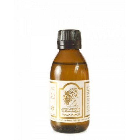ACEITE CORPORAL REINA DE EGYPTO VINCA MINOR