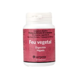 FEU VEGETAL 90CAPS  SERPEnS