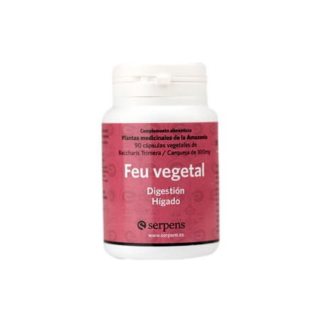 FEU VEGETAL 90CAPS  SERPEnS
